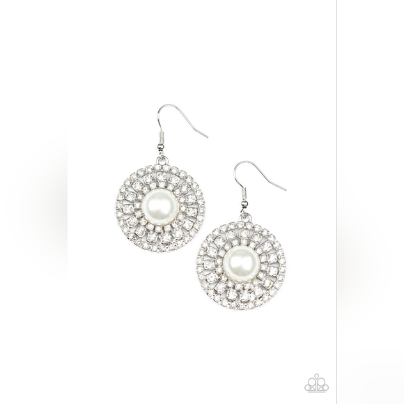 Century Classic Earrings - Picture 2 of 2